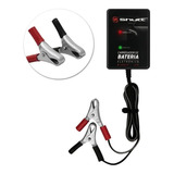 Carregador De Bateria Automotivo 12v Shutt Portátil