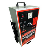 Carregador De Bateria Automotivo 50a Jts Mx1 C/aux. Partida 