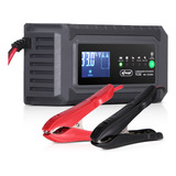 Carregador De Bateria Automotivo Inteligente Portátil Premiu