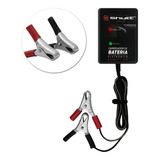 Carregador De Bateria Automotivo Portátil 12v Universal