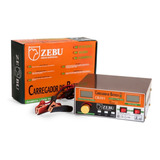 Carregador De Bateria Cb20i Zebu Inteligente