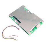 Carregador De Bateria De Lítio 4s 12v 800a Lifepo4 Bms Prote