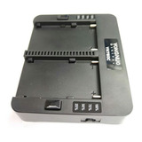 Carregador De Bateria Duplo Sony Np-f Yongnuo Yn750c E Fonte