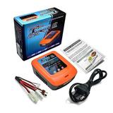 Carregador De Bateria Leao L3pro 3a 25w Lipo Nimh Life - Le