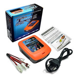 Carregador De Bateria Leao L3pro 3a 25w Lipo Nimh Life  - Le