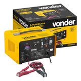 Carregador De Bateria P/ Automóveis 127v-220v Cbv 950 Vonder