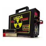 Carregador De Bateria Para Carro/moto Charger Usina 60a