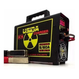 Carregador De Bateria Para Carro/moto Charger Usina 60a