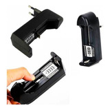 Carregador De Bateria Para Lanterna Bivolt Universal