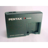 Carregador De Bateria Pentax D-bc63
