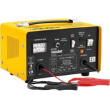 Carregador De Baterias 90a Cbv 950 Vonder 127v
