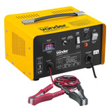 Carregador De Baterias Vonder 90a Cbv 950 Opção Carga Lenta