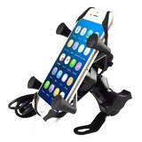 Carregador De Celular Para Moto Gps/tomada Usb Universal