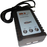 Carregador De Lipo Com Fonte Acoplada - 2 Ou 3s - Imax B3