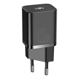 Carregador De Parede Rápido Tipo C Baseus Super Si Qc 20w