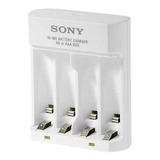 Carregador De Pilhas Sony Usb Aa