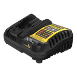 Carregador Dewalt Dcb1104 12v/20v Máx E Flexvolt 4ah Bivolt