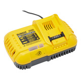 Carregador Dewalt Rapido 20/60v Li-ion Max Dcb118 127v 8 Ah