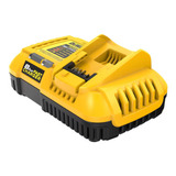 Carregador Dewalt Rapido 20/60v Li-ion Max Dcb118 220v 8ah