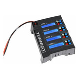 Carregador E Balanceador Turnigy (multiplo) P/ 4 Baterias