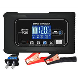 Carregador E Dessulfatador Bateria 12v 20a 24v 10a Caminhão