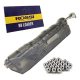 Carregador Esferas De Aço 4.5mm Speed Loader Pistola Pressão