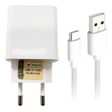 Carregador Fonte 2 Entradas Usb 20w