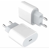 Carregador Fonte 20w Para iPhone 11/12