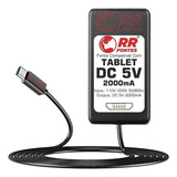 Carregador Fonte Para Tablet Positivo Ypy L700 7 V8 5v 2a