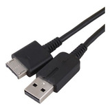 Carregador Fonte Ps Vita Psvita Fat Bivolt Sony Cabo Usb 
