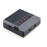 Carregador Hub Bateria Drone Multilaser Bird Es255 Fun Es254