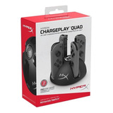 Carregador Hyperx Chargeplay Quad P/ Joy
