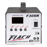 Carregador Inteligente De Bateria F30 Sr