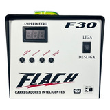Carregador Inteligente De Bateria F30