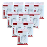 Carregador Kit 10un Tipo C Type C Atacado Revenda Barato +nf