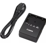 Carregador Lc-e6e Para Bat-eria Lp-e6 5d Mark Ii Original Nf