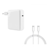 Carregador Macbook Pro Air M1 M2 M3 Apple Usb C Type-c 140w