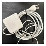 Carregador Megasafe1 60w P/ Apple Macbook Air Pro Qual