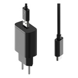 Carregador Motorola 10w Usb-c Rápido - Imperdível Cor Preto