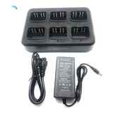 Carregador Multiplo Para Motorola Ep450 - Dep450