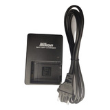 Carregador Nikon Mh-24 Para Bat-eria En-el14 En-el14a E Cabo