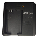 Carregador Nikon Mh-67p Bat-eria En-el23 P610 E Cabo Força