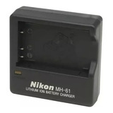 Carregador Nikon P510 Mh-61 Novo Nota