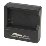 Carregador Nikon Para Bat-eria En-el5 P510