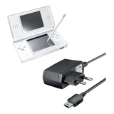Carregador Nintendo Ds Lite Fonte Bivolt Ac Adapter