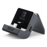 Carregador Nintendo Switch Oficial Adjustable Charging
