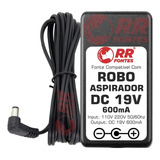 Carregador P/ Aspirador Robô Kabum Nova Compatível