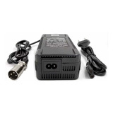 Carregador P/ Patinete Elétrico Two Dogs 48v1300w 1600w