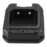 Carregador P/radio Baofeng + Fonte Uv-9r Uv-9r Bf-uv-uv9r+nf