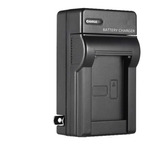 Carregador Para Bateria Panasonic Vbg6 / Vw-vbg6